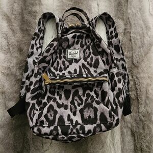 Herschel Supply Co. Nova Mini Leopard Backpack